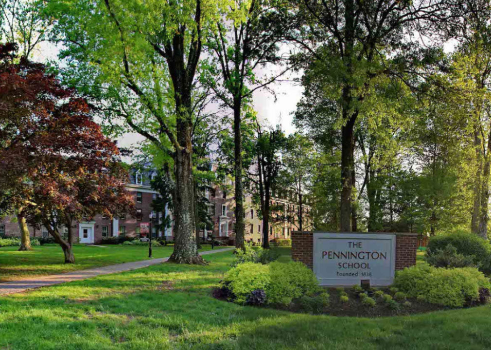 #73. The Pennington School